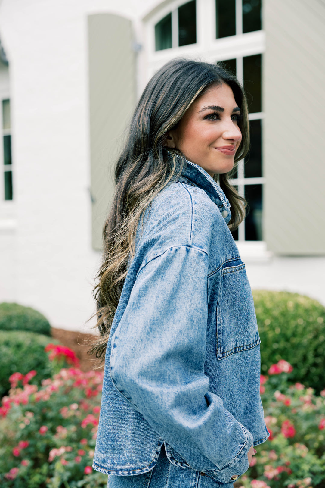 Kali Denim Jacket