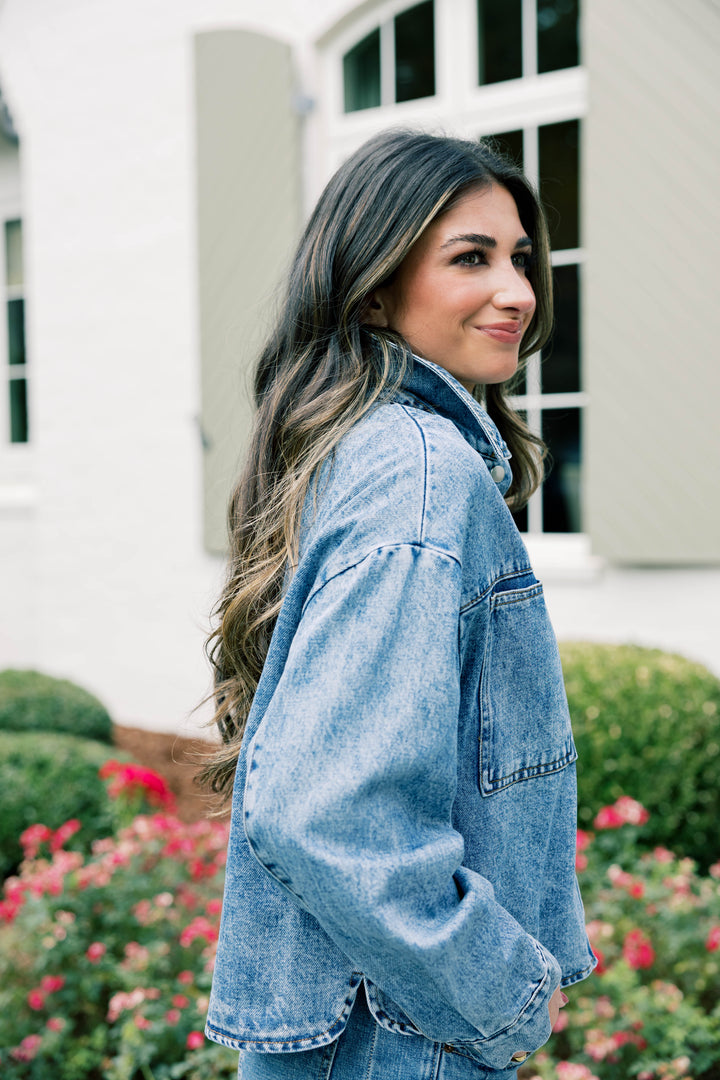 Kali Denim Jacket