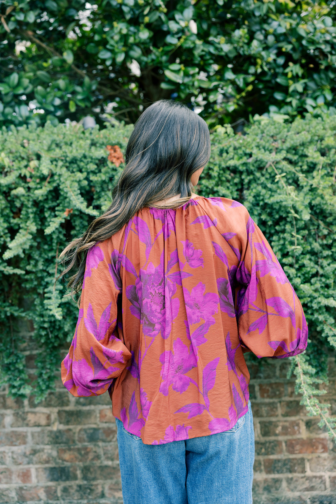 Camilla Blouse