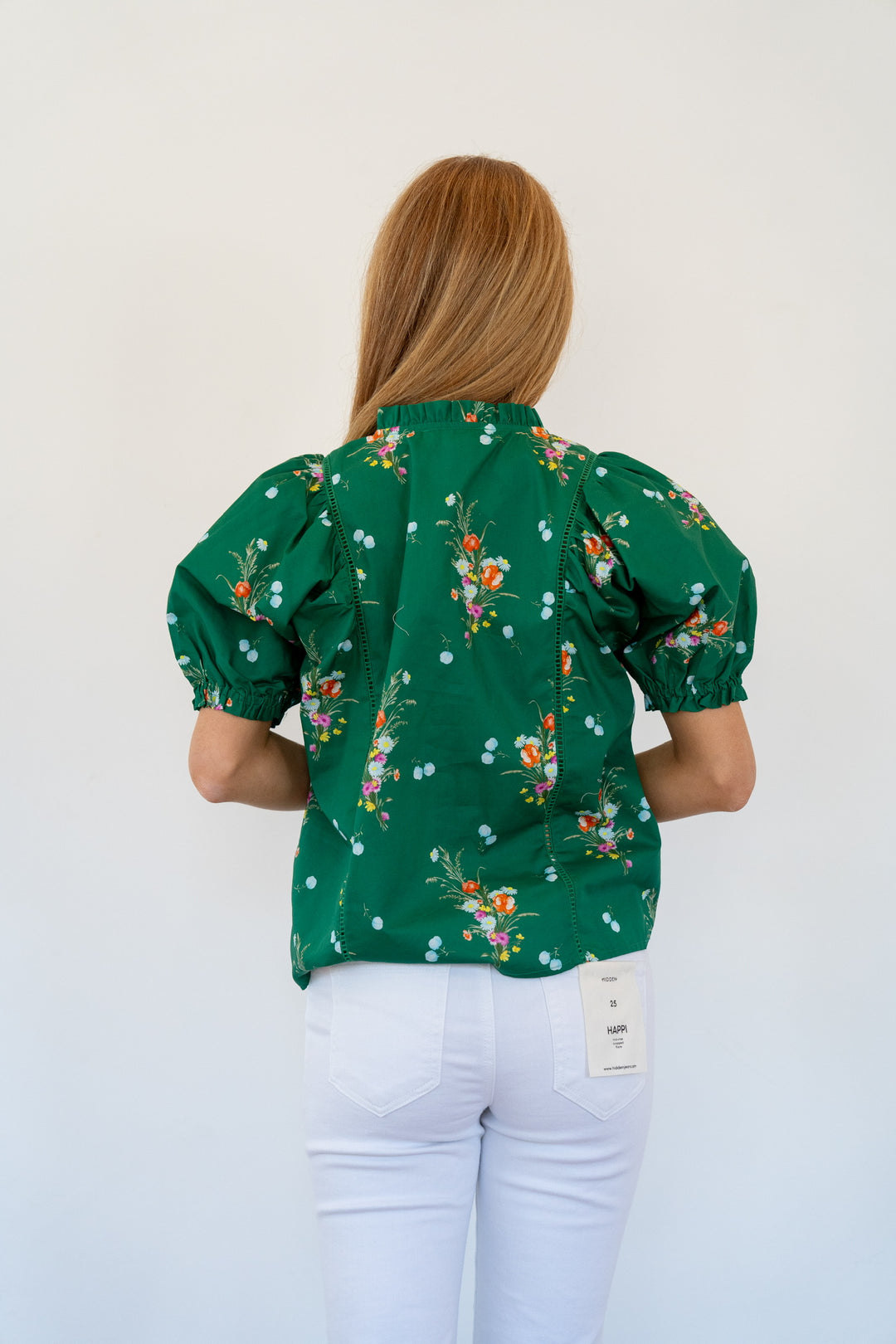 Green Garden Top