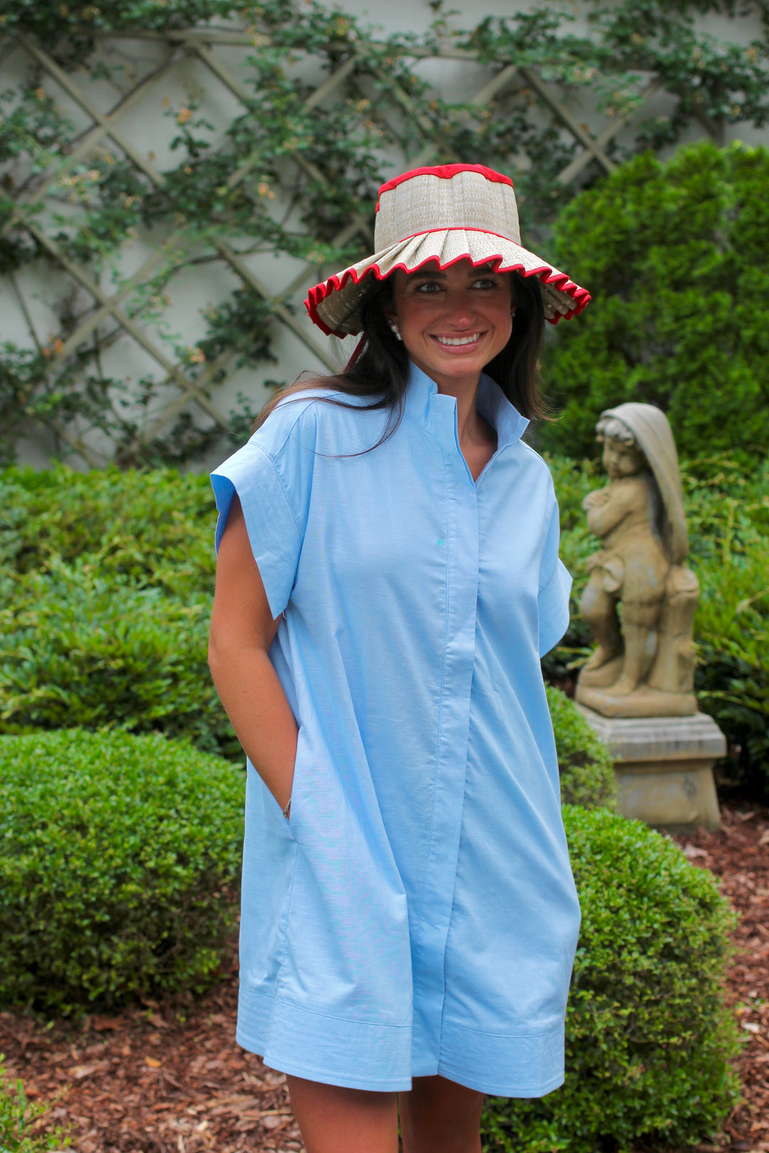 Everyday Throw On Dress