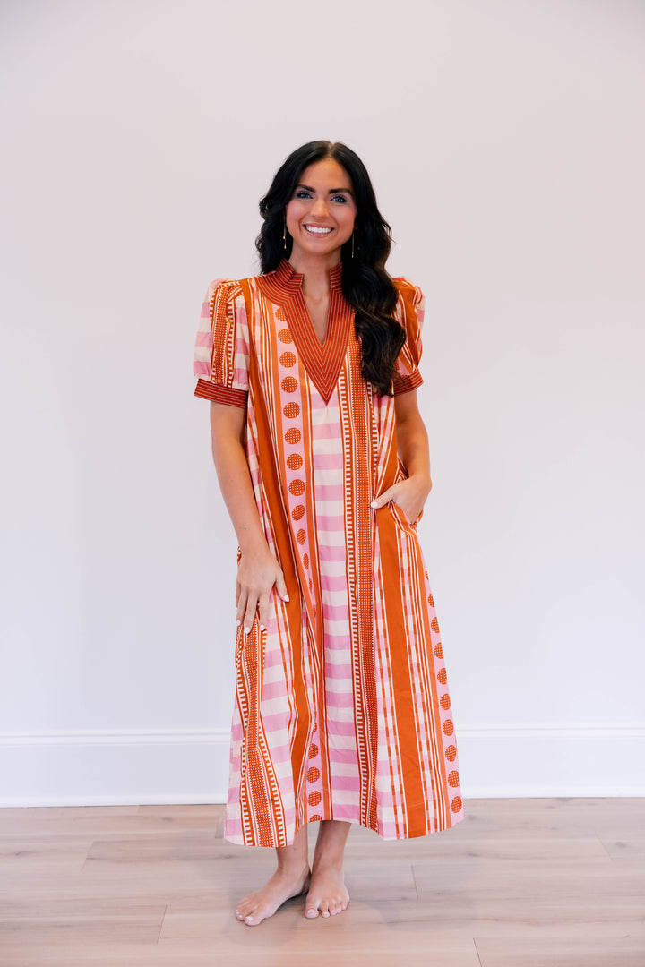 Pemberton Dress
