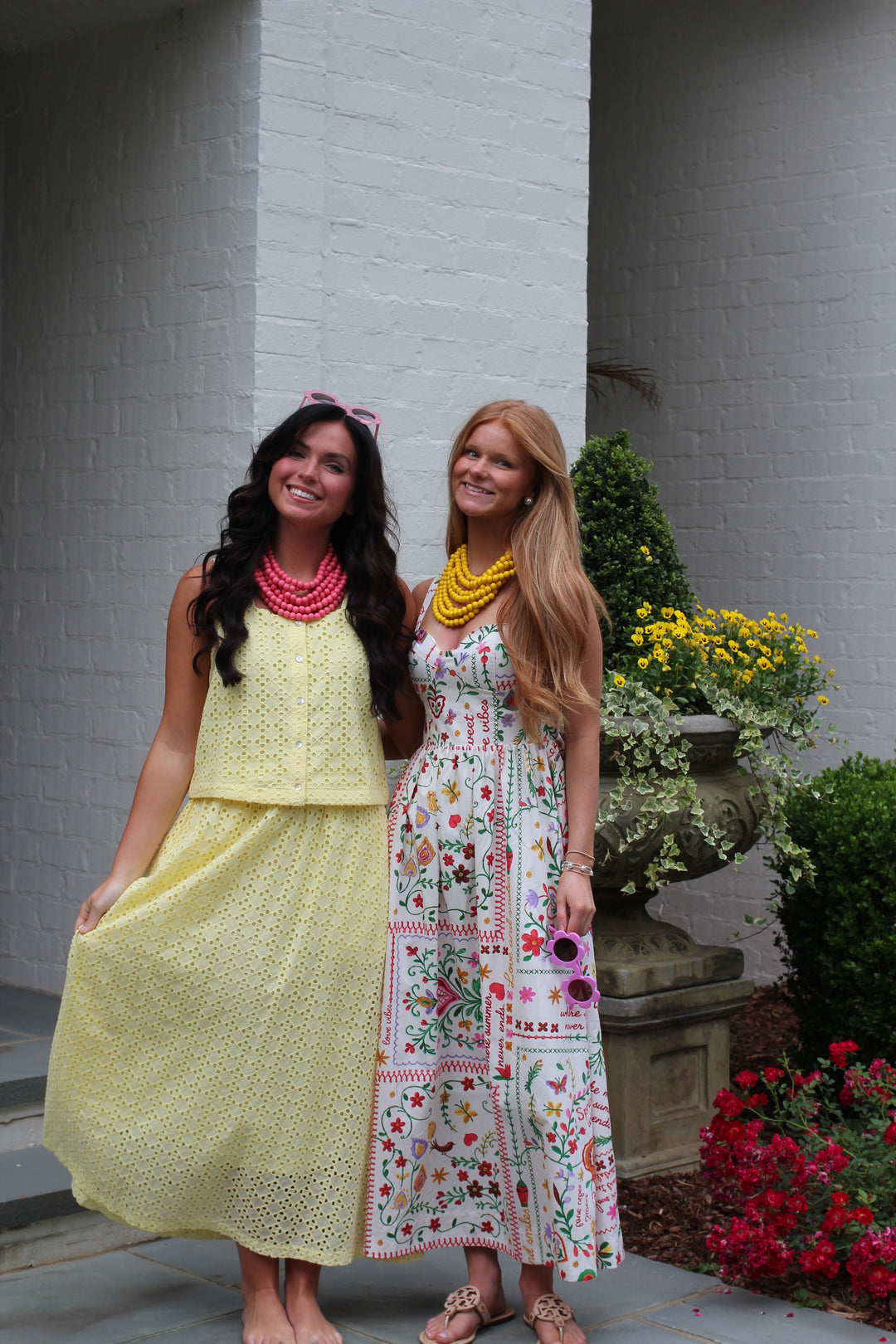Summer Happies Dress