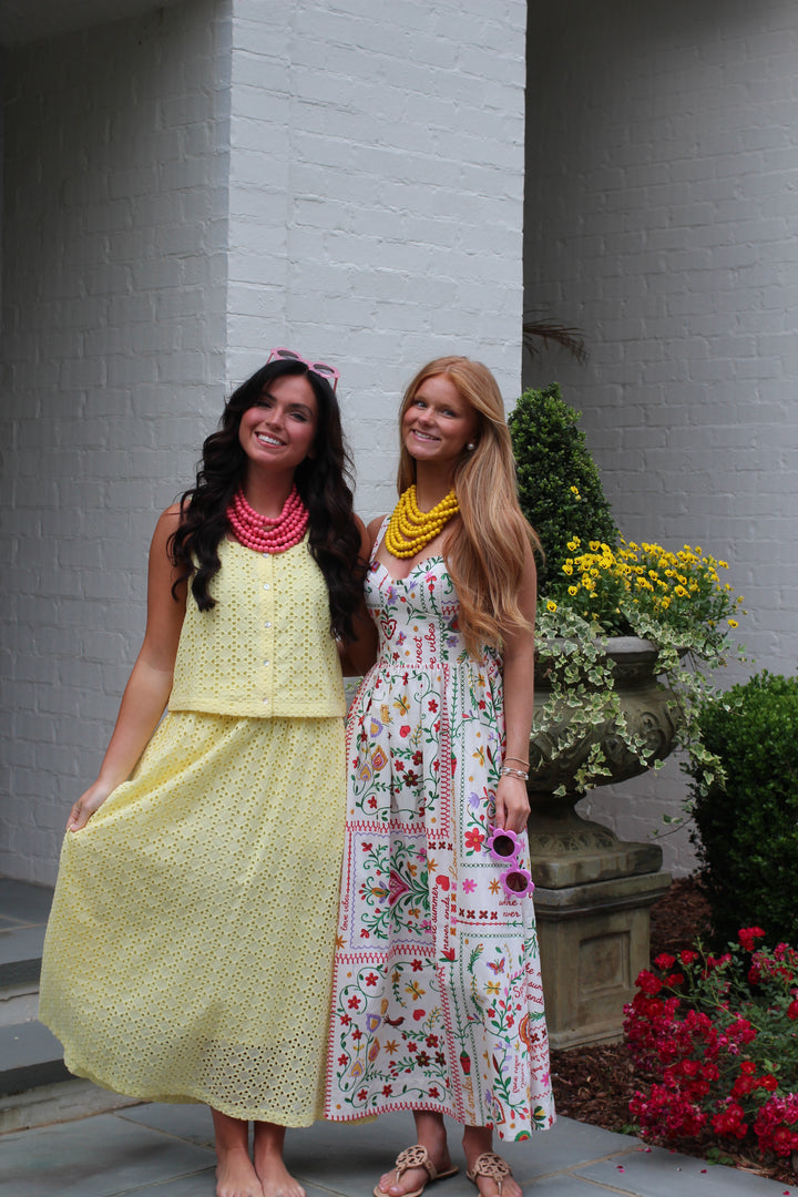 Summer Happies Dress