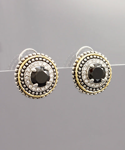 Rhinestone Earrings