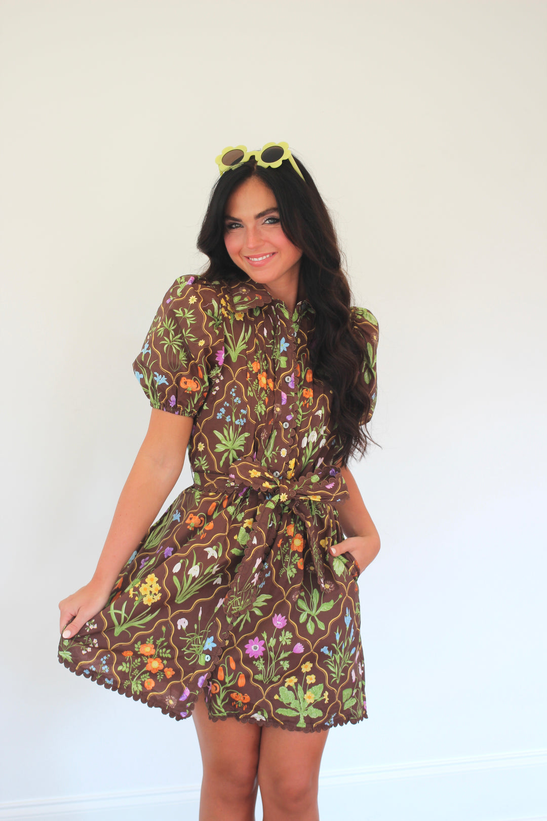 Simone Dress