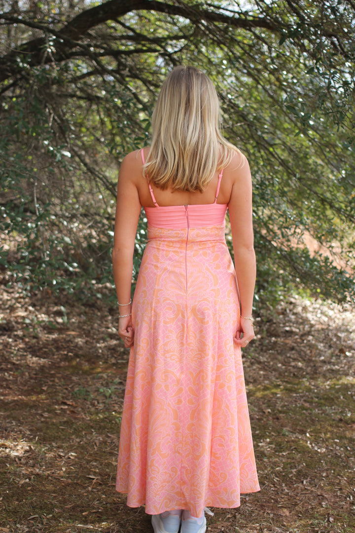Sunkissed Shoreline Dress