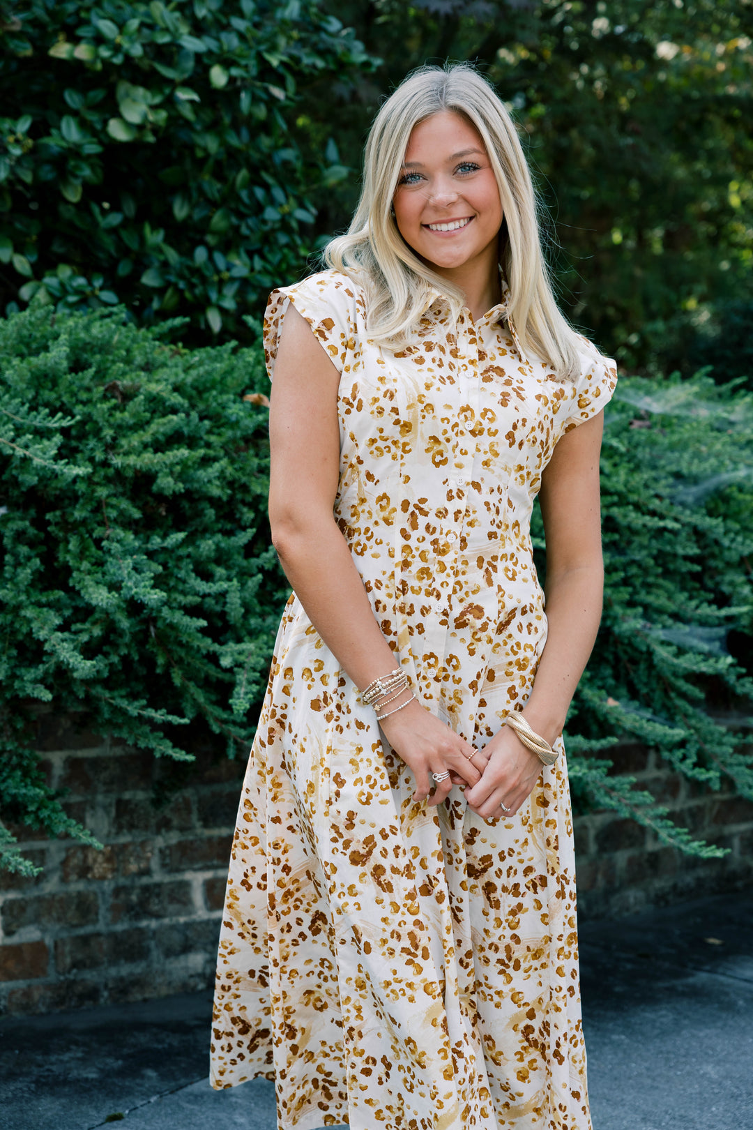 Marigold Dress