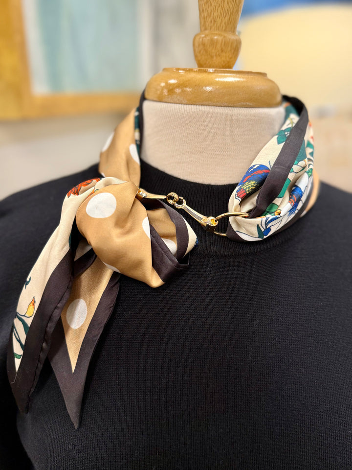 Elevated Neck Scarf