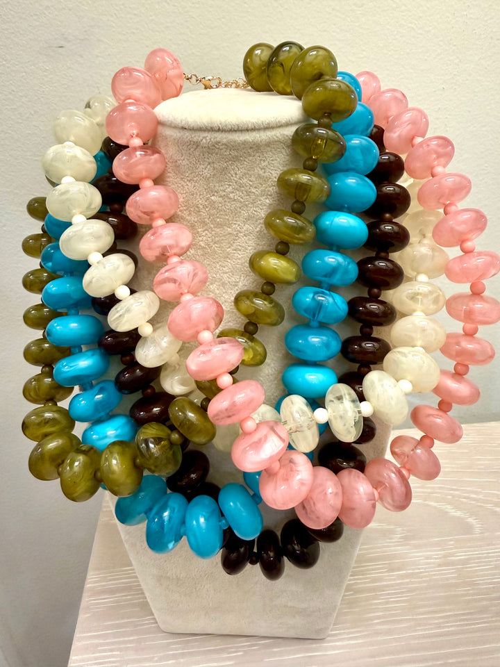 Bubble Necklace