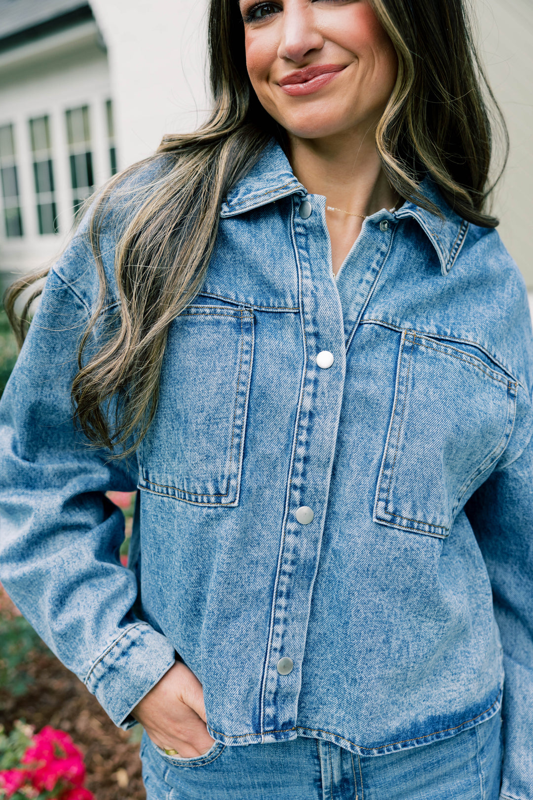 Kali Denim Jacket