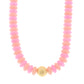 Rondelle Beads Necklace