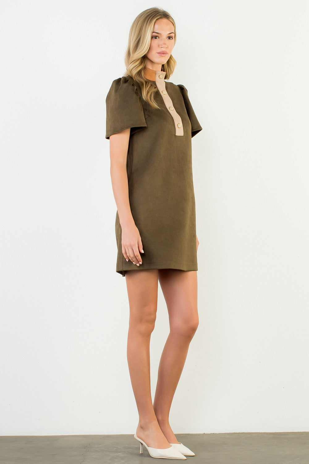 Oaklyn Dress