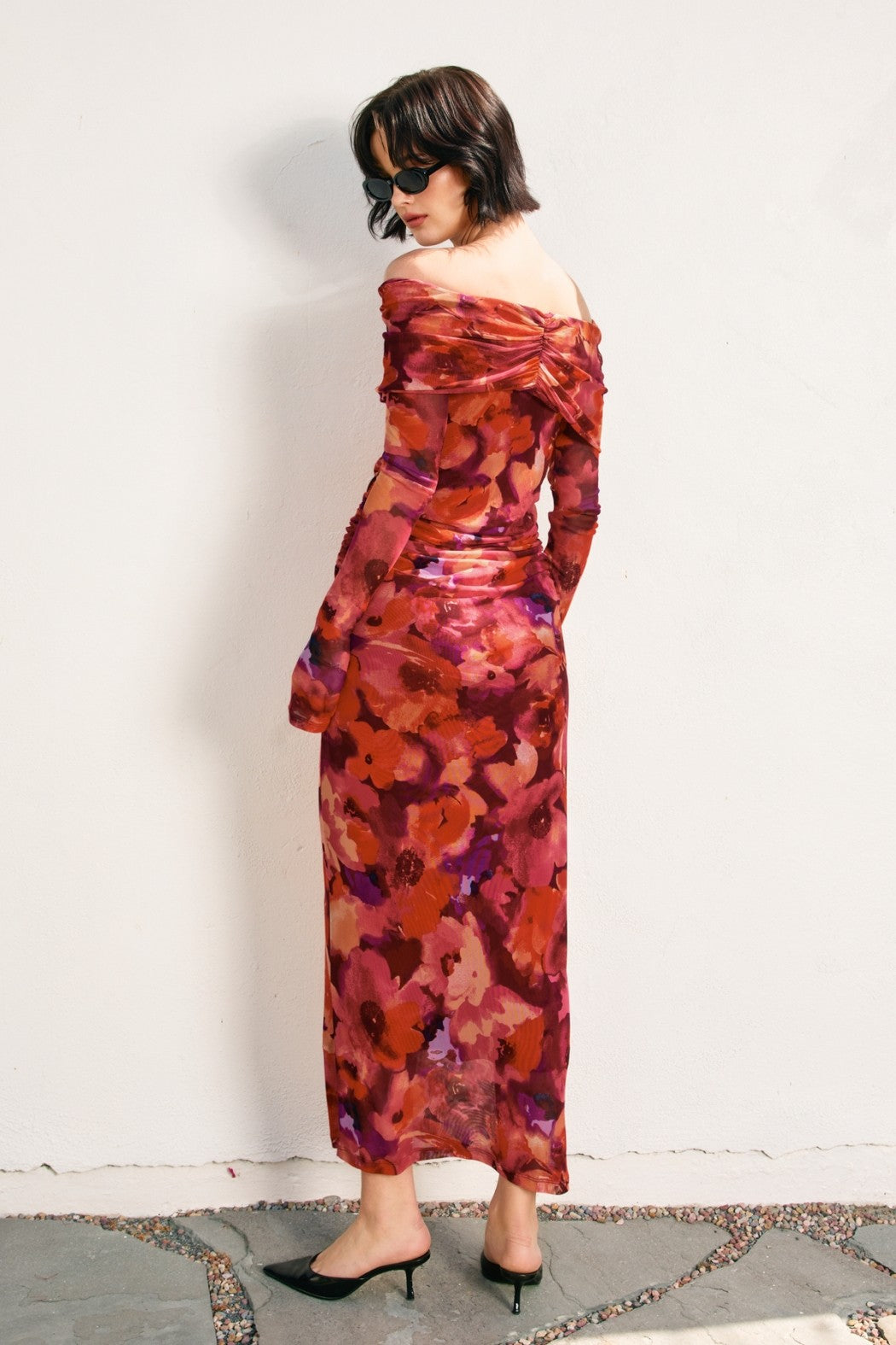 Raven Dress