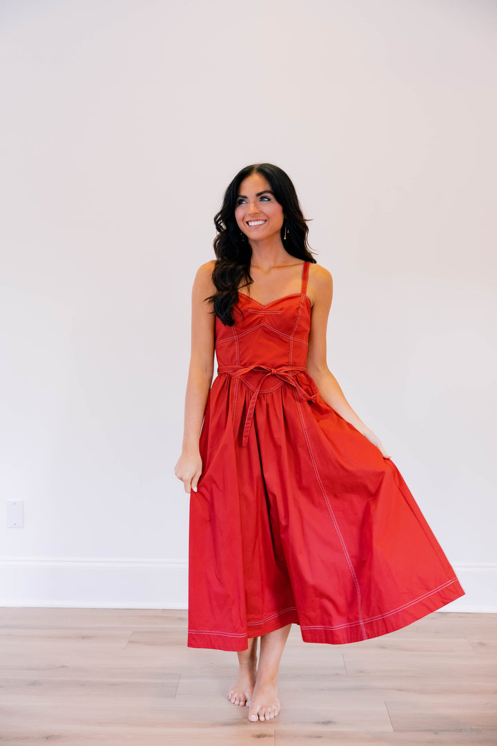 Darby Dress