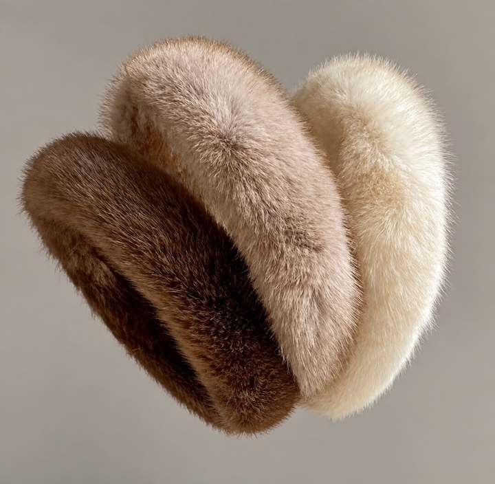 Fur Headband