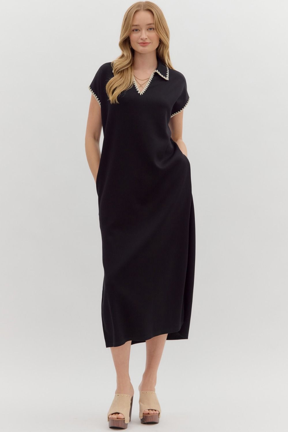 Meg Midi Dress