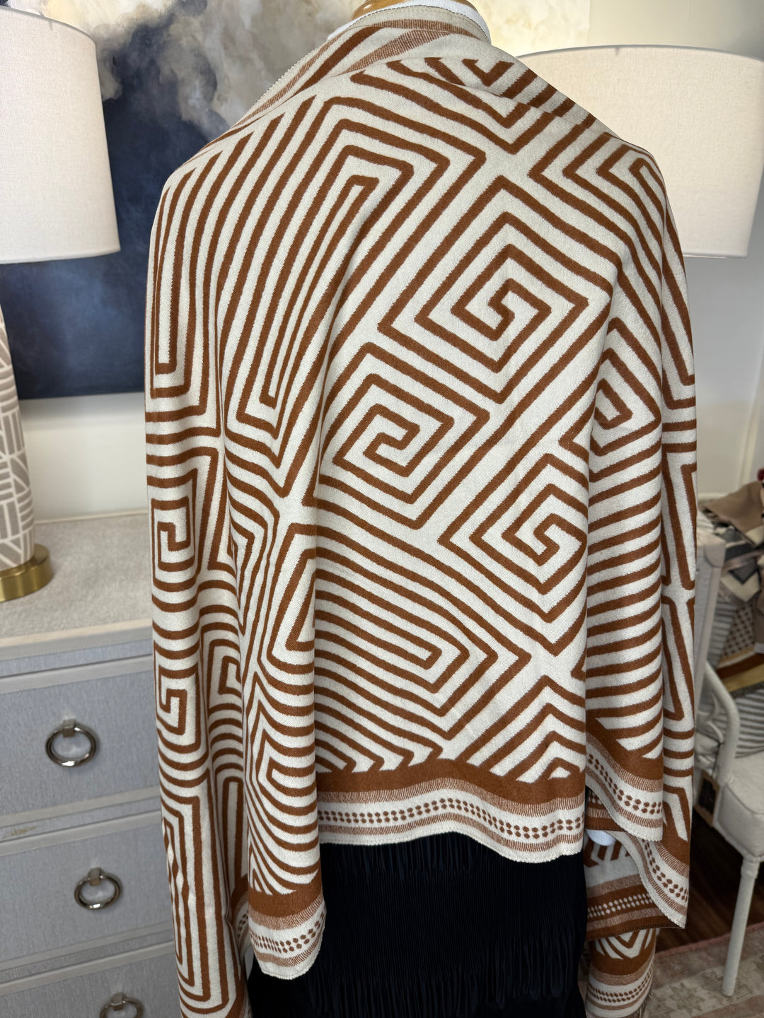 Various Tapestry Scarves