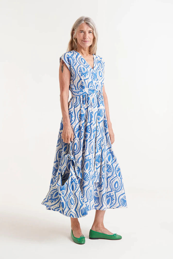 Imogene Dress