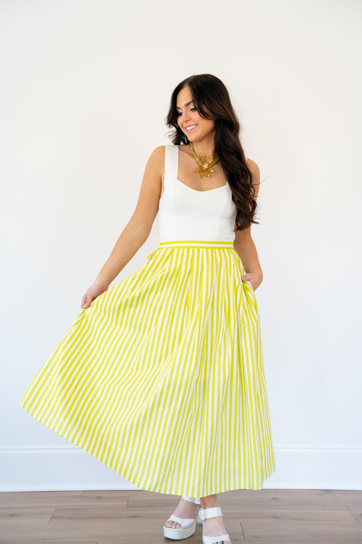Margarite Skirt
