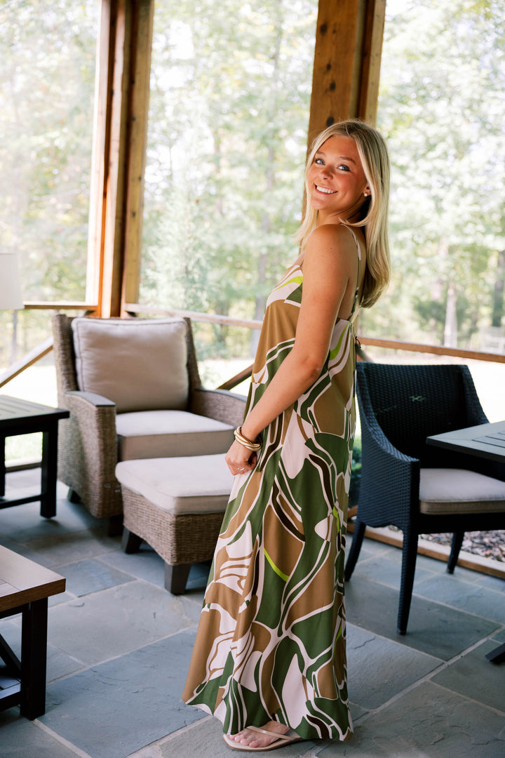 Sable Dress