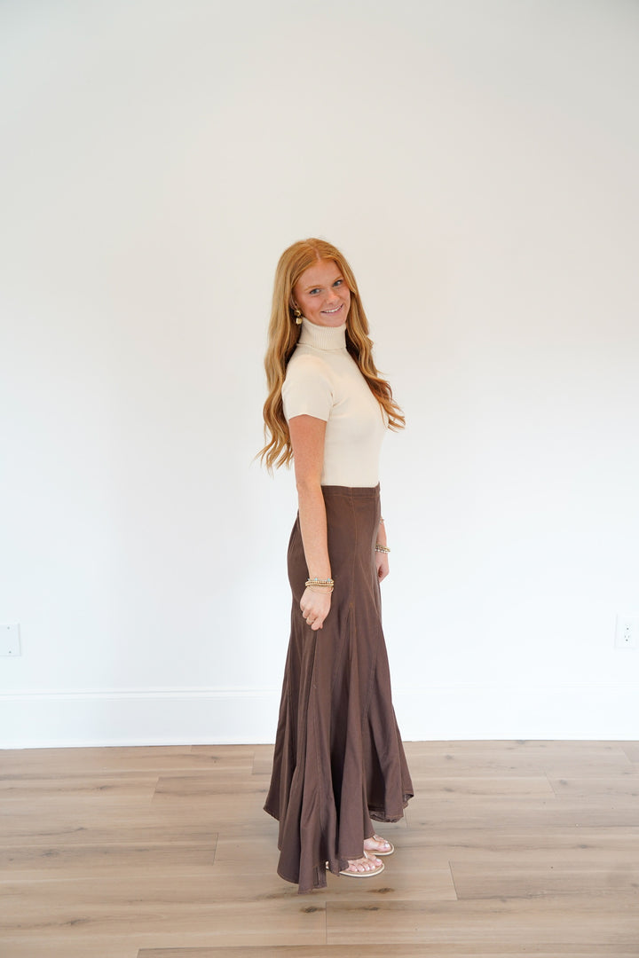 Sallie Maxi Skirt