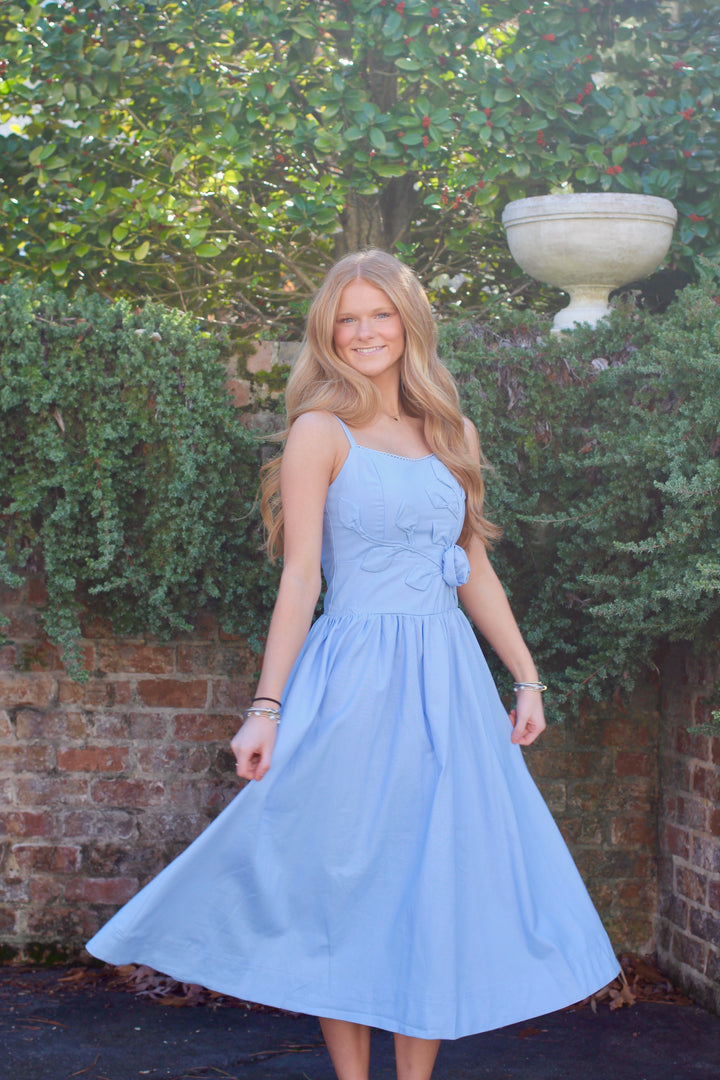 Rosie Midi Dress