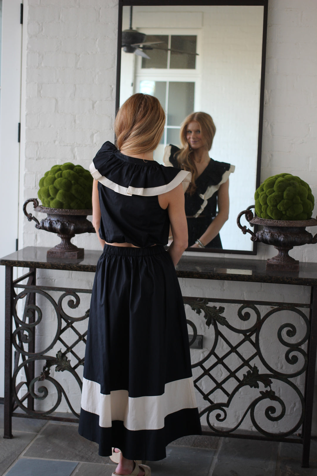 Midnight Skirt