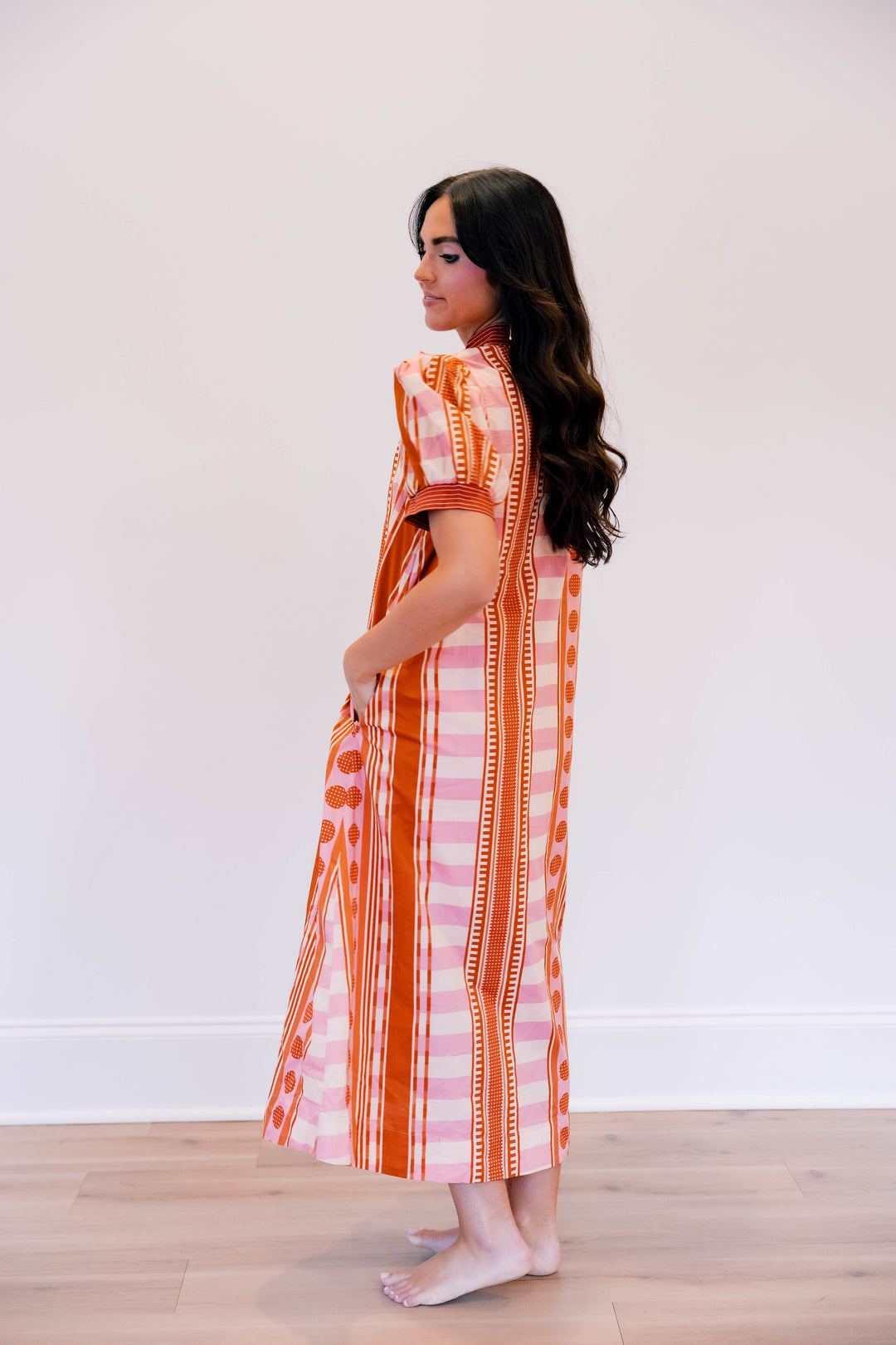 Pemberton Dress