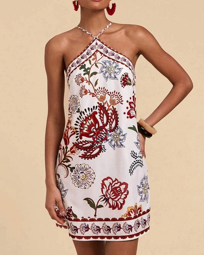 Zada Dress