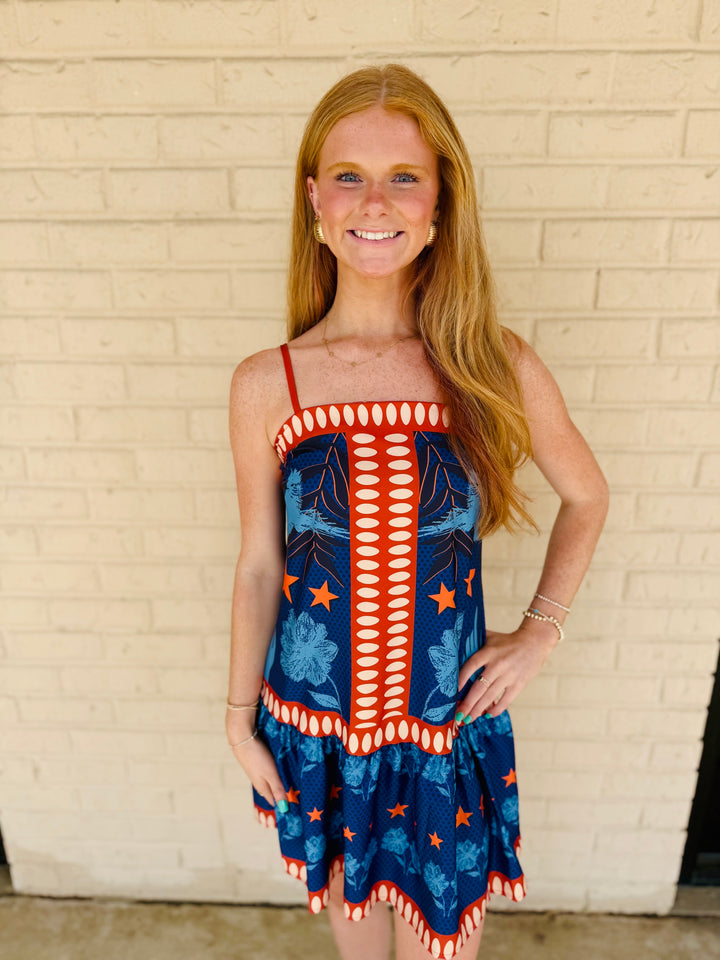 Iris Dress