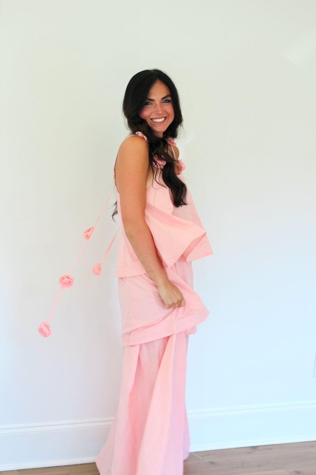 Magnolia Maxi Dress