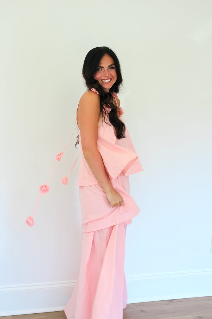 Magnolia Maxi Dress