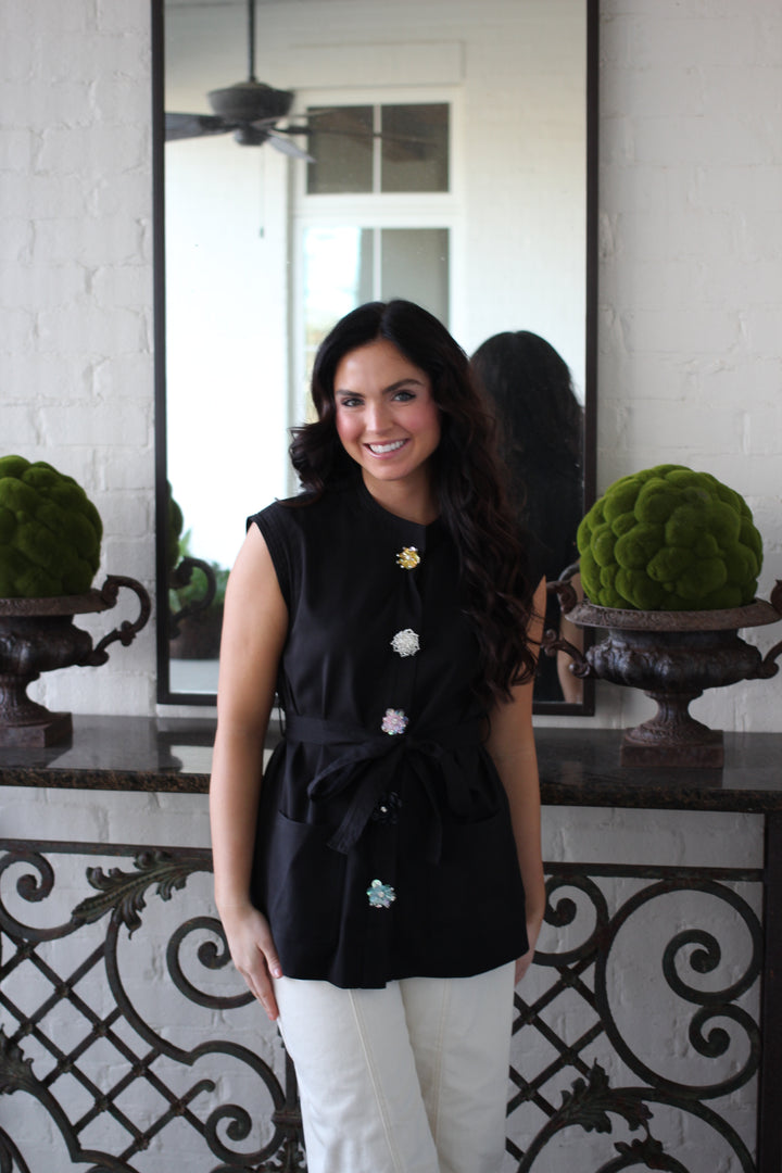 Fun Button Top