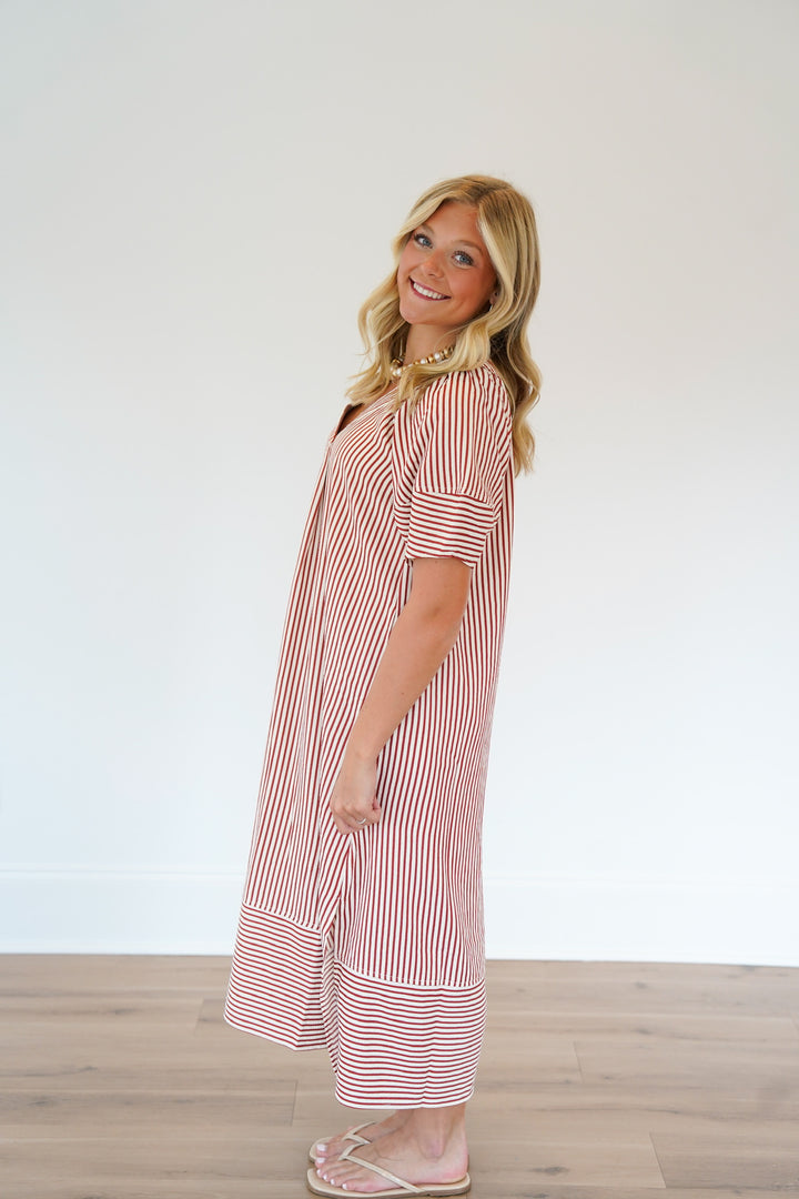 Dockside Dress