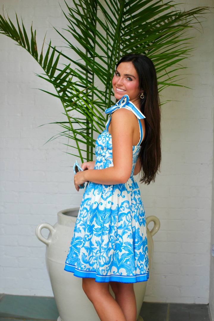 Shelby Dress