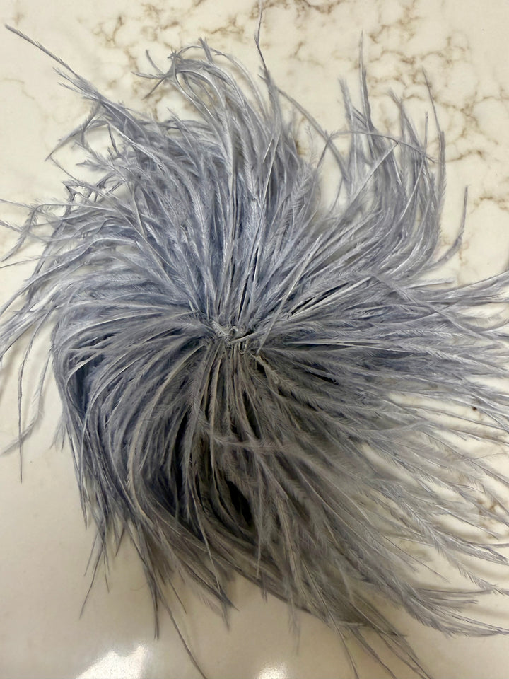 Feather Broach Pin Clip