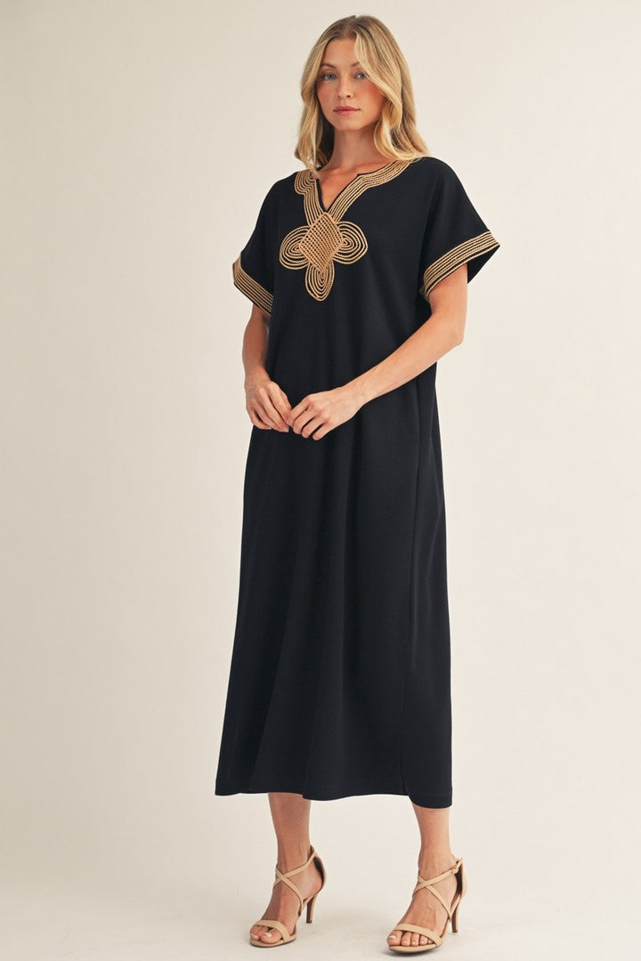 Roped Kaftan