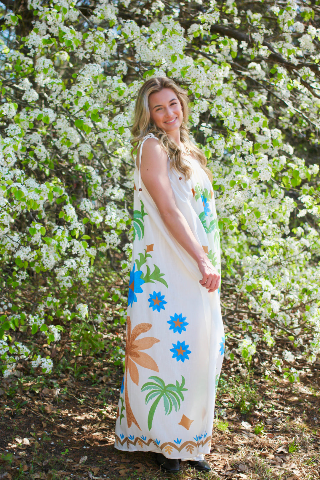 Summer Staple Maxi Dress