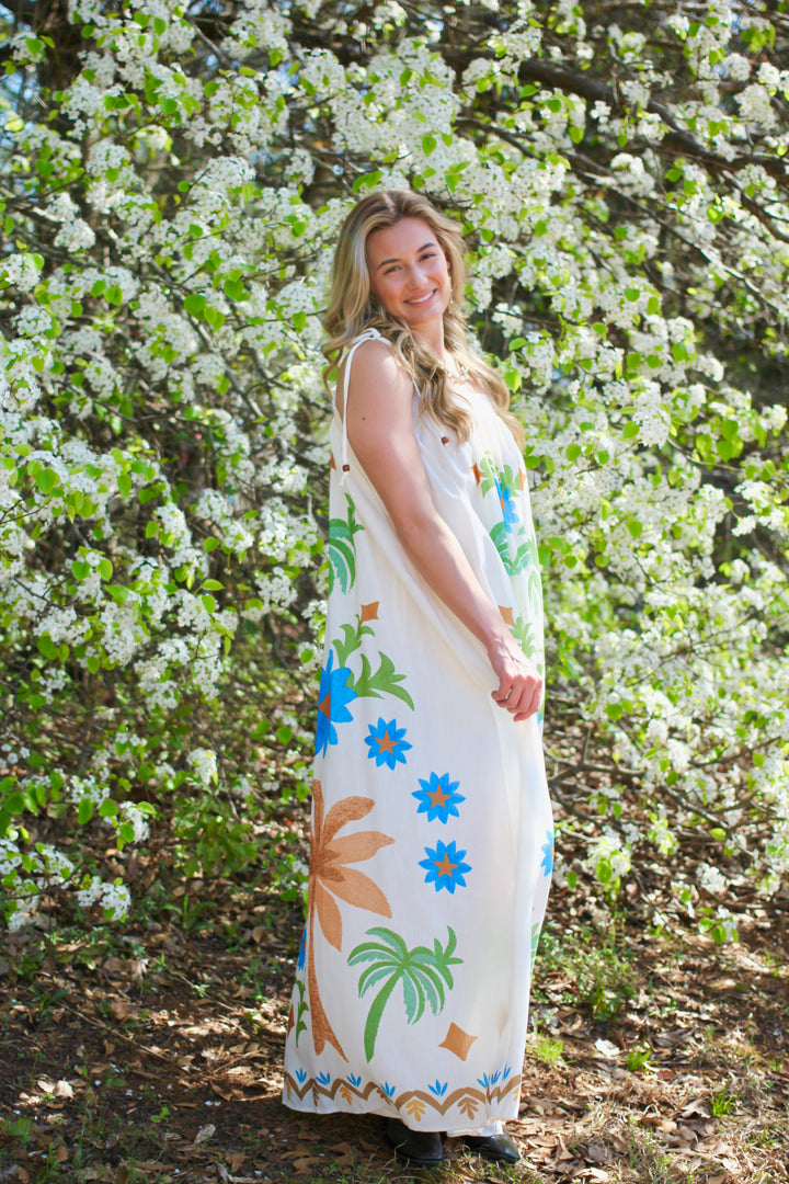 Summer Staple Maxi Dress