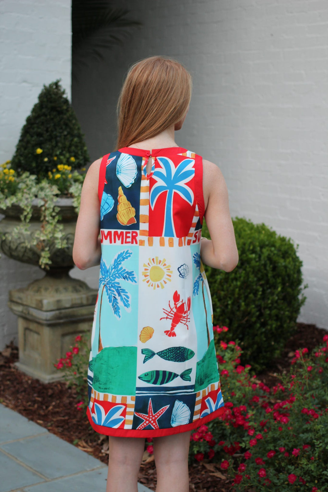 Vacation Mode Dress