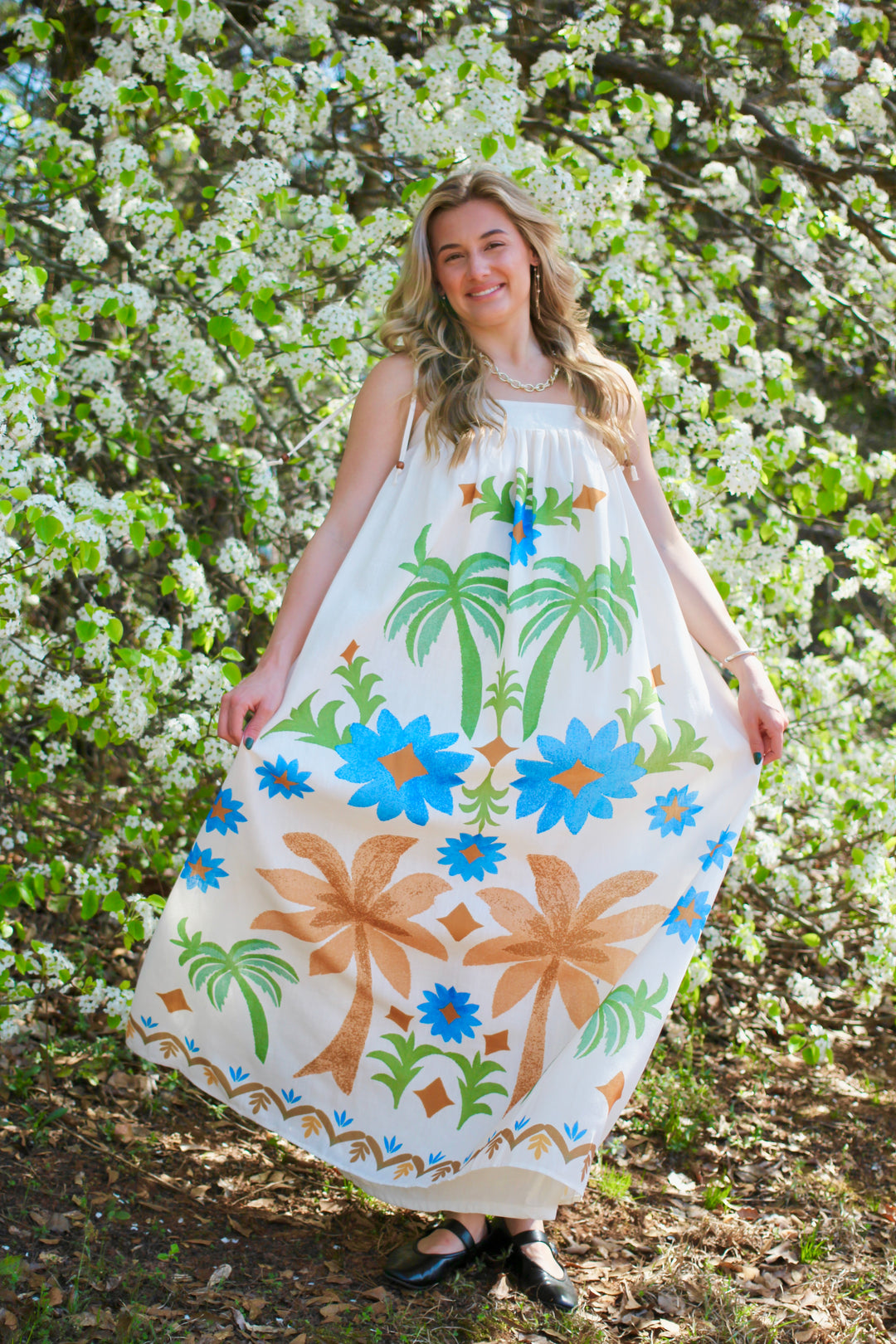 Summer Staple Maxi Dress