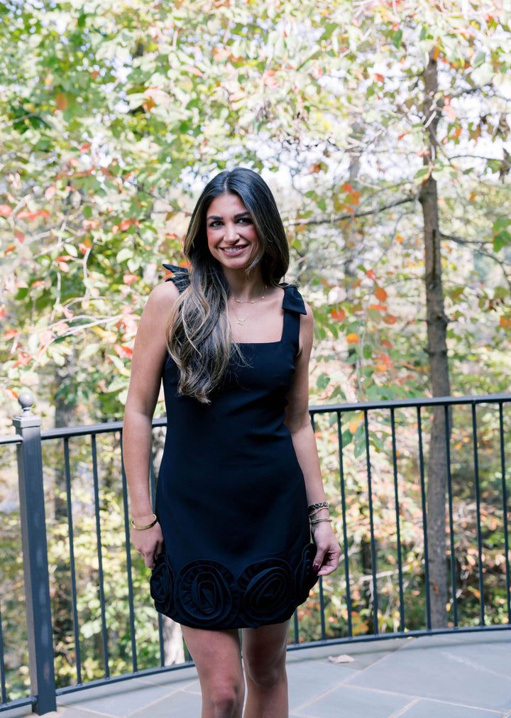 Garden Gala Mini Dress