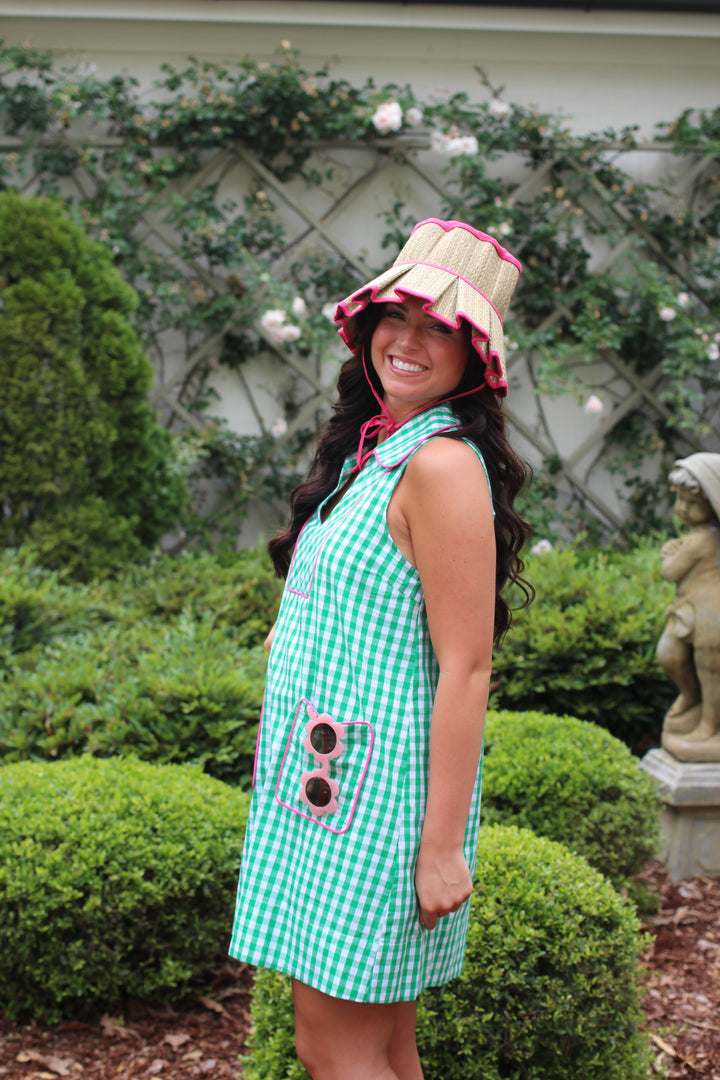 Preppy Palm Beach Dress