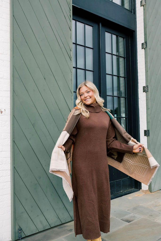 Aspen Sweater Dress