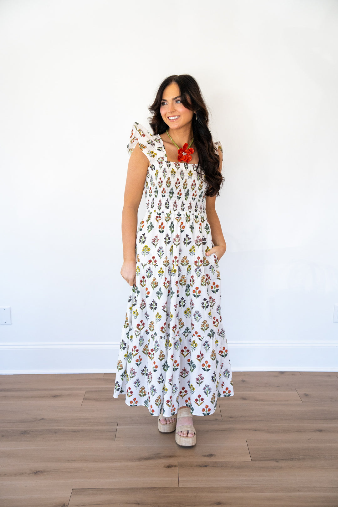 Botanic Dress