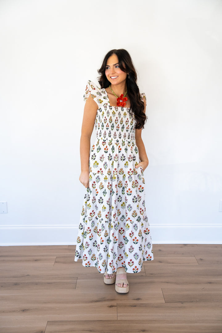 Botanic Dress