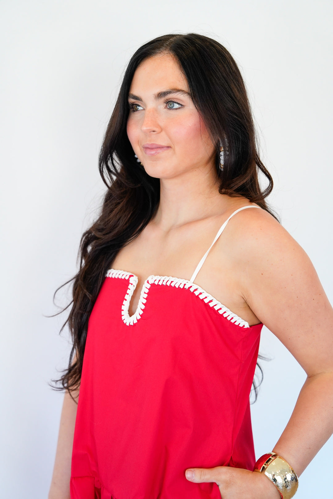 Ruby Mini Dress