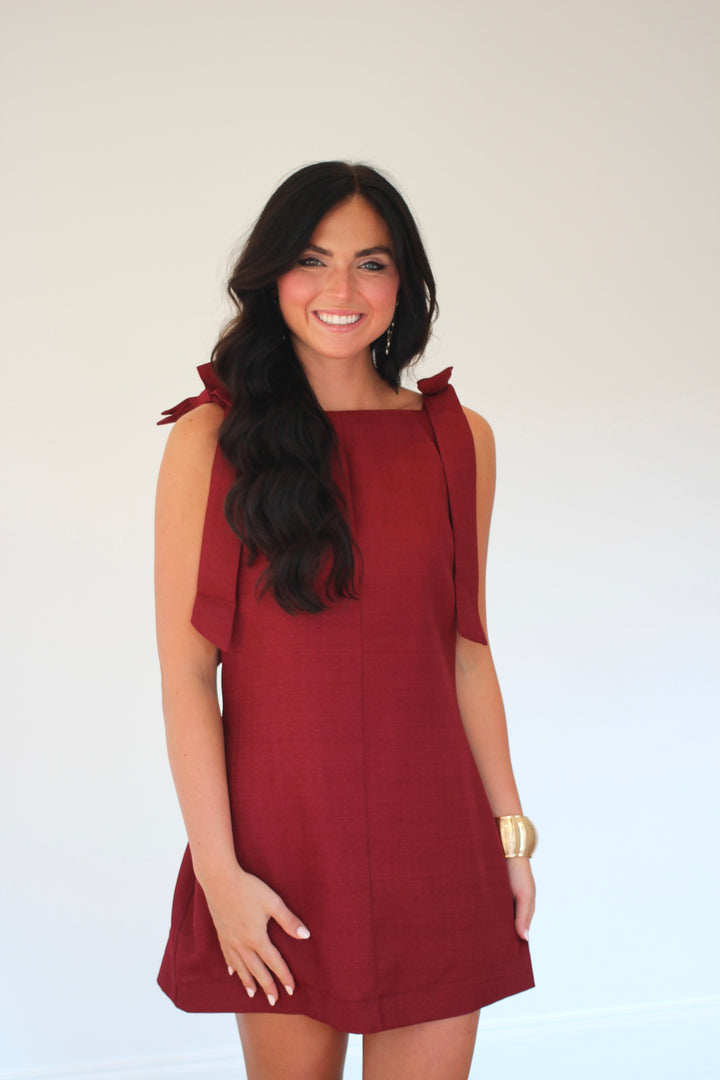 Reeve Dress