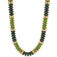 Wide Beaded Necklace